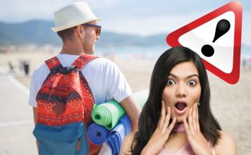 Cosa fare prima di andare al mare