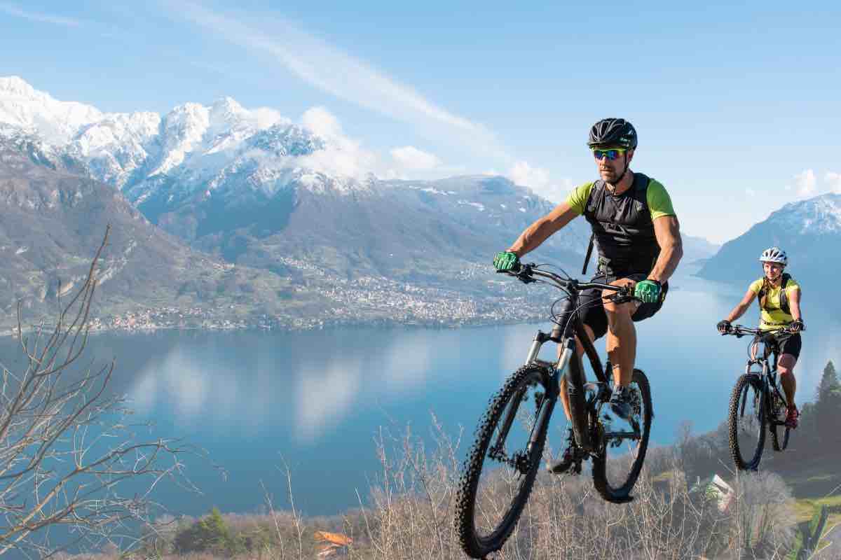 quali luoghi visitare in bicicletta