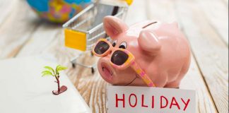 Risparmio in vacanza