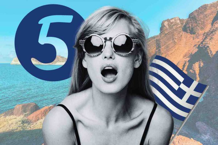 Le spiagge della Grecia che probabilmente non conosci