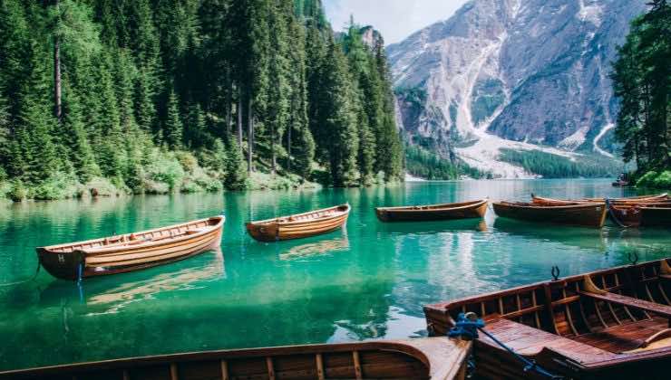 i laghi più belli della svizzera