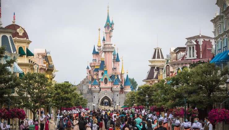 offerta incredibile per disneyland paris