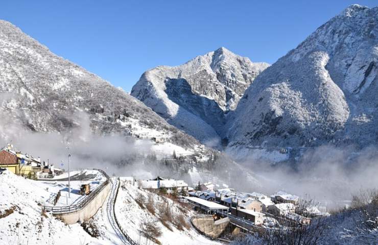 trekking friuli-venezia giulia 