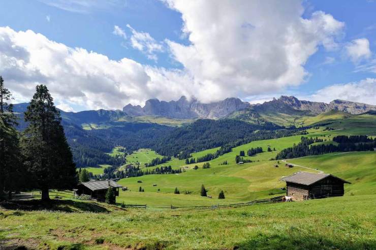 Vacanze low cost in montagna