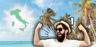 caraibi in italia