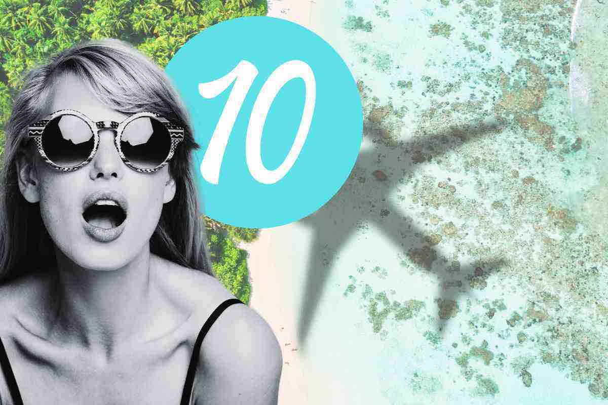 10 posti imperdibili per viaggi esotici da sogno