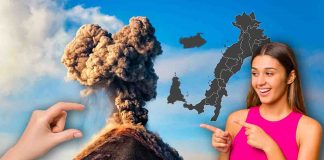 Il vulcano più piccolo del mondo si trova in Italia ma è diverso dagli altri