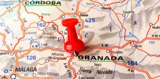 Andalusia on the road