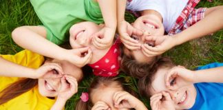 Argentario con i bambini