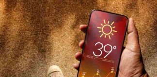 Caldo in alta quota, consigli per evitare colpi di calore