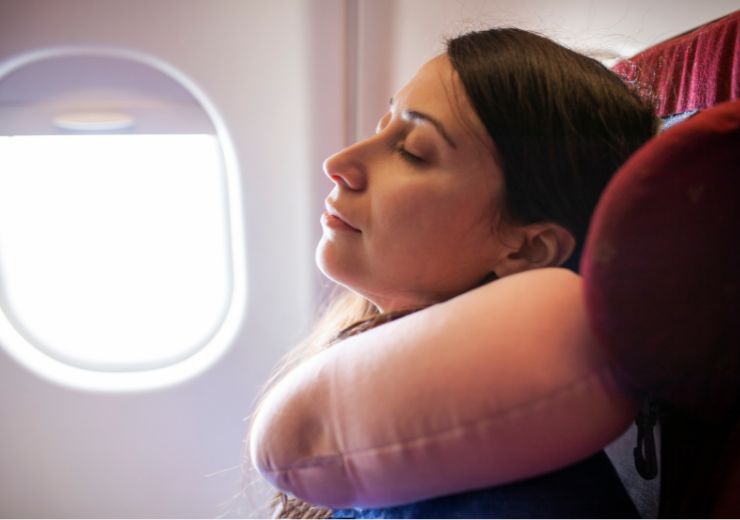Cuscino da viaggio, come usarlo