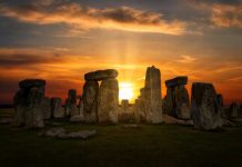 L'evento dell'anno a settembre a Stonehenge