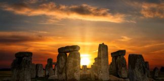 L'evento dell'anno a settembre a Stonehenge