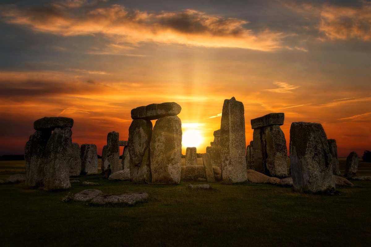 L'evento dell'anno a settembre a Stonehenge