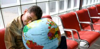 Jet lag