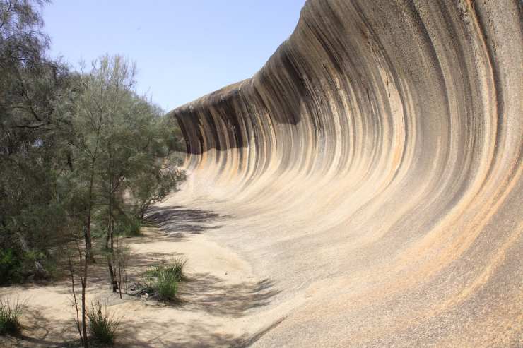 Esplorando la storia e la cultura della Wave Rock