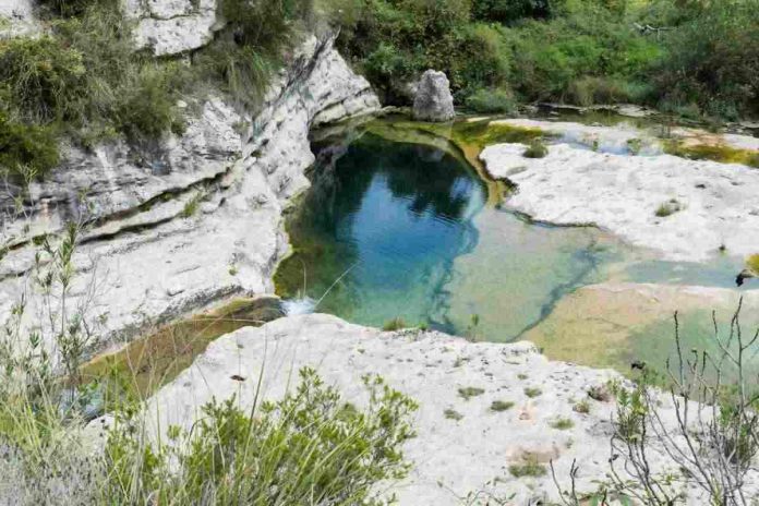 piscine naturali Italia