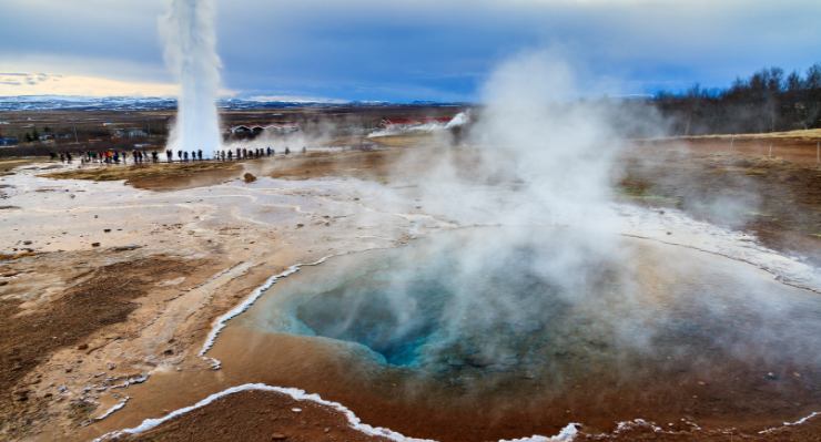 Le meraviglie naturali dell' Islanda
