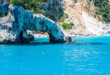 La spiaggia italiana che ti lascerà senza fiato
