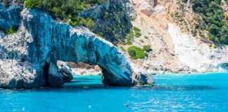 La spiaggia italiana che ti lascerà senza fiato