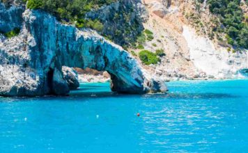 La spiaggia italiana che ti lascerà senza fiato