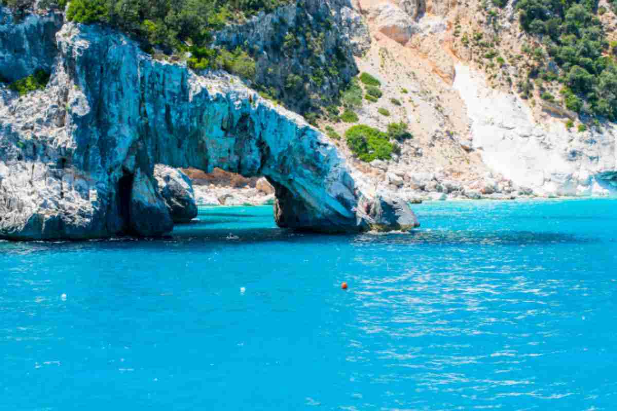 La spiaggia italiana che ti lascerà senza fiato