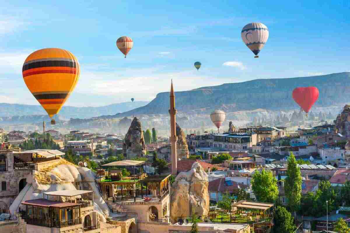 le più belle piccole città del mondo