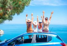 Viaggi in auto all'estero regole e doumenti obbligatori