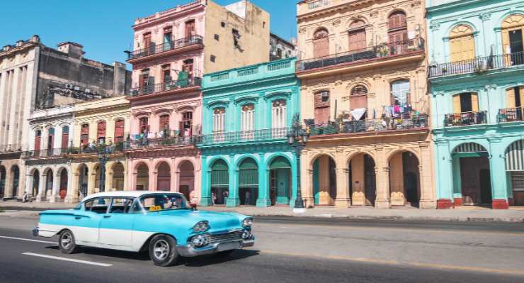 Viaggio a Cuba 