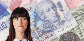alcuni paesi utilizzano ancora la lira