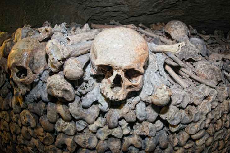 catacombe 