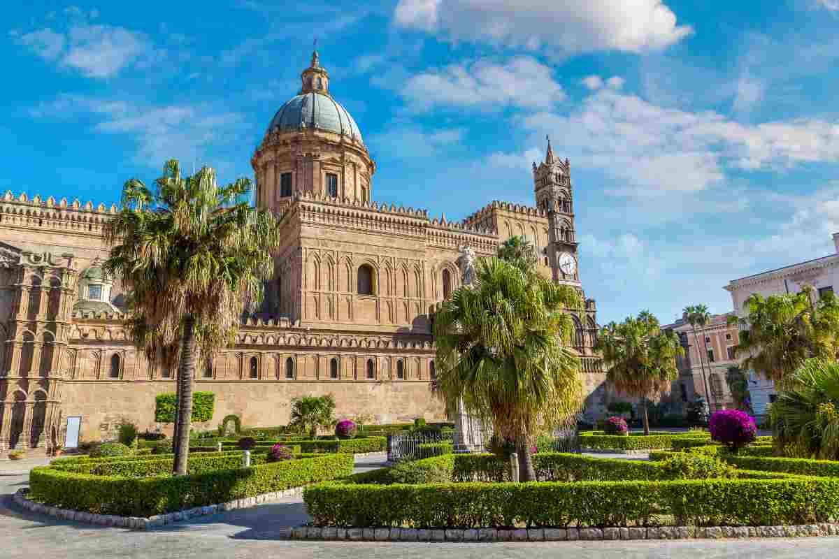 palermo 5 cose da vedere