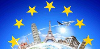 viaggio in europa