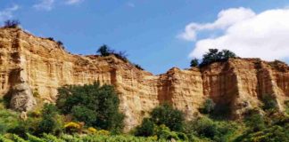 Il canyon più suggestivo dell'Italia centrale