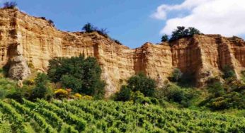 E’ il canyon più suggestivo dell’Italia centrale, vederlo è uno spettacolo unico