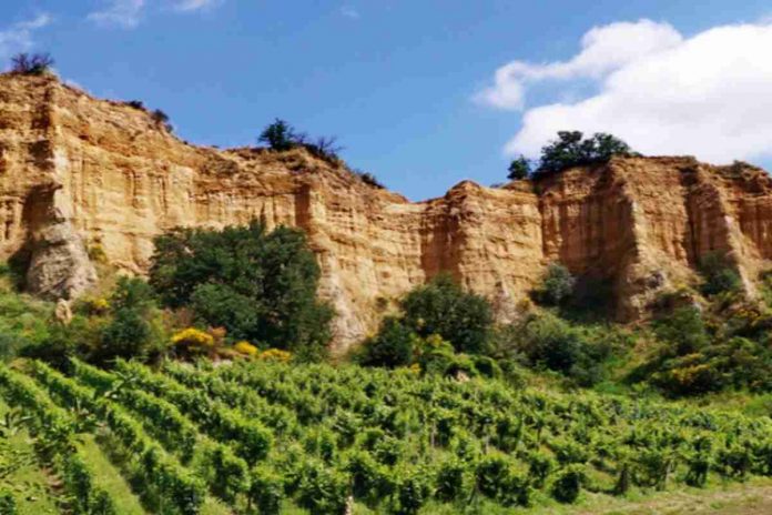 Le Balze del Valdarno Il canyon più suggestivo dell'Italia centrale