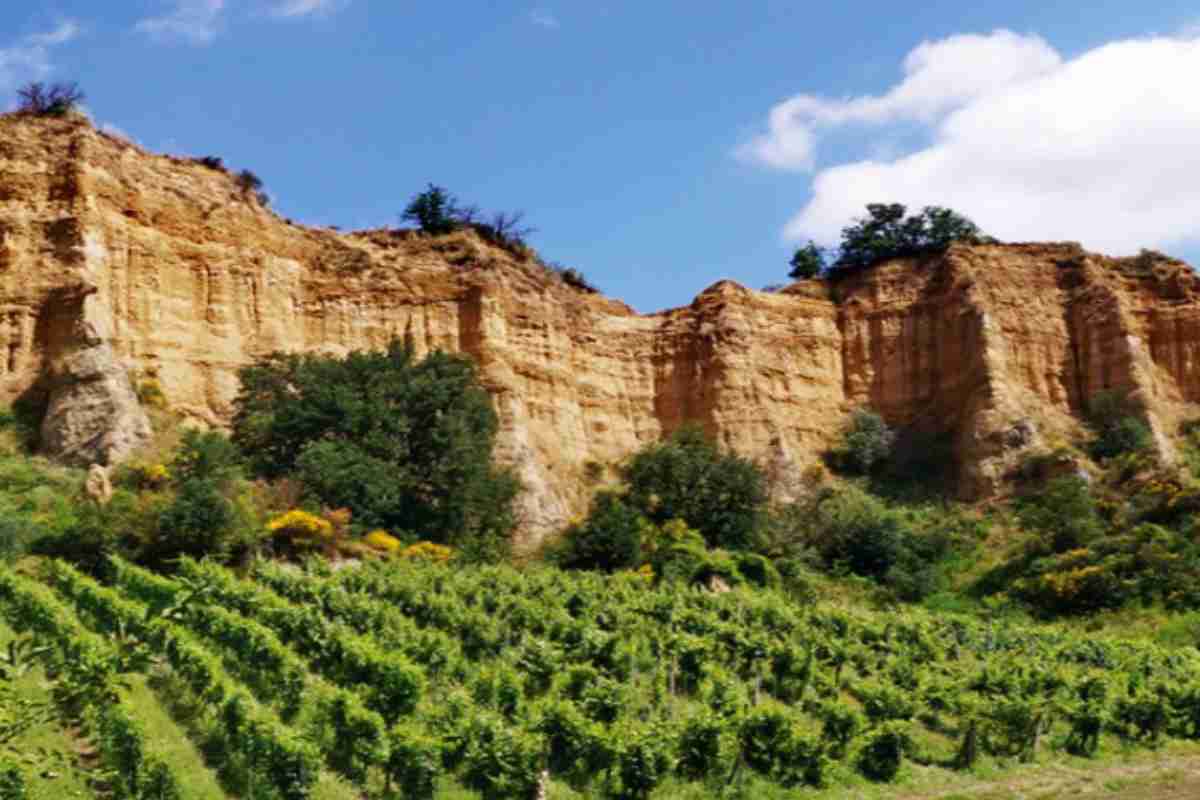 Il canyon più suggestivo dell'Italia centrale