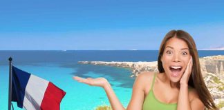 il paradiso della costa azzurra