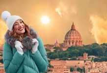 il posto più fresco di roma