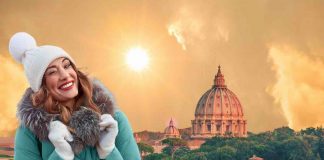 il posto più fresco di roma