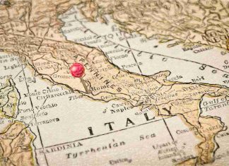 visitare italia
