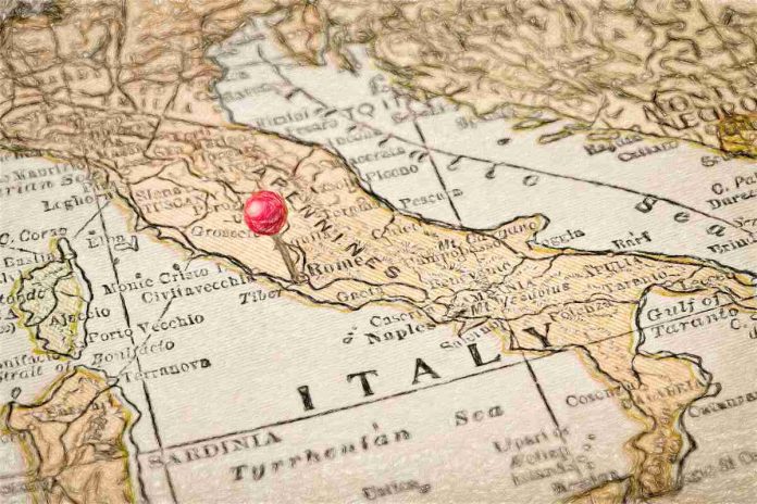 visitare italia