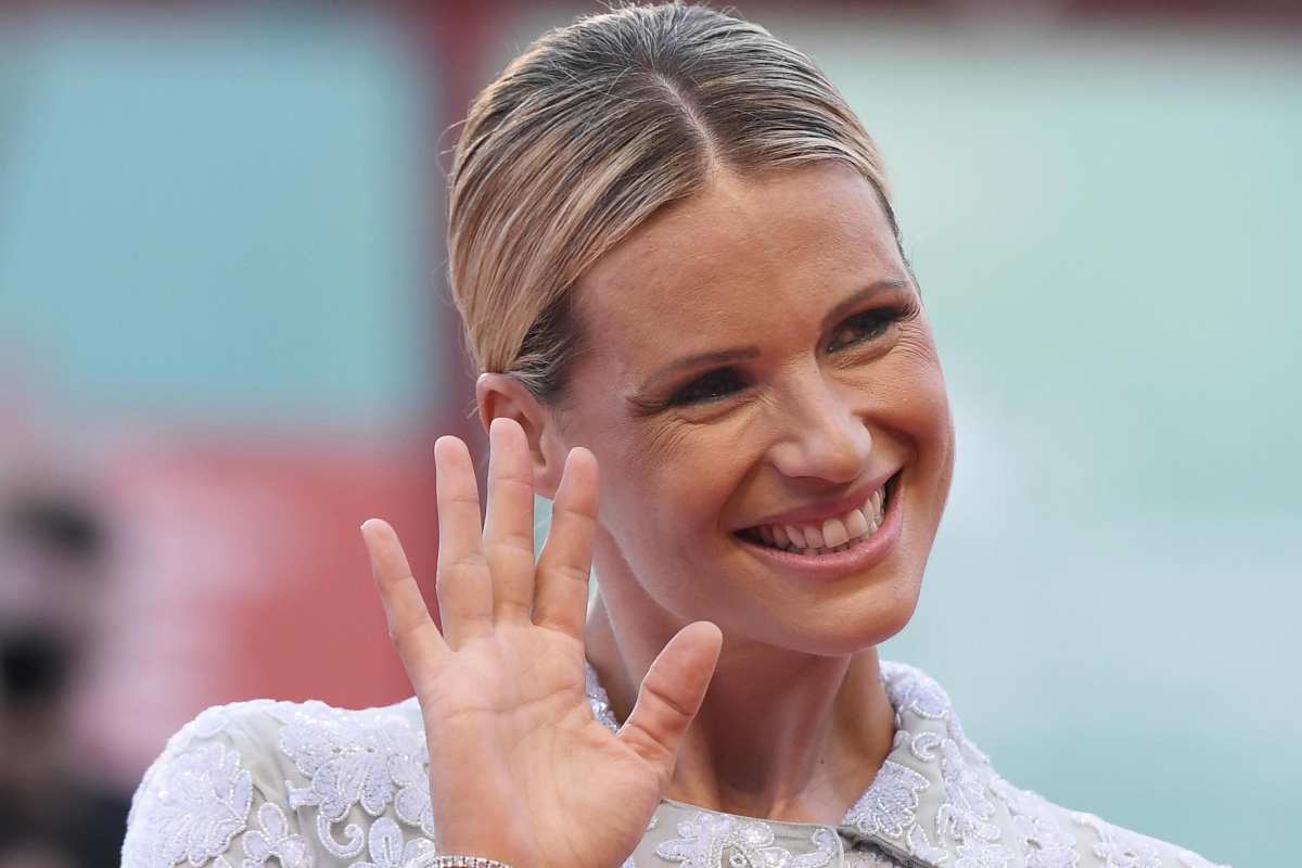 michelle hunziker consiglia vacanza