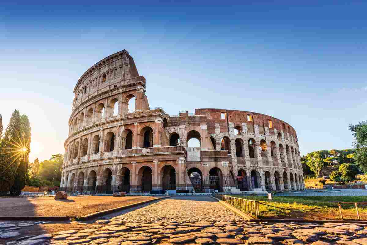 turista sconvolta da questo particolare di roma