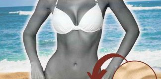 Come togliere la sabbia dal costume