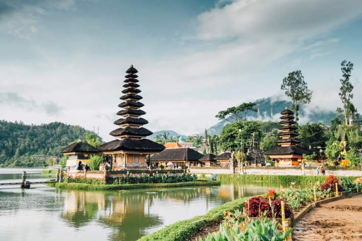 andare in Indonesia a basso costo