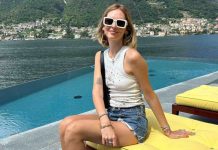 casa lago como ferragni dettaglio