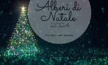 alberi di Natale