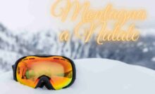 natale in montagna