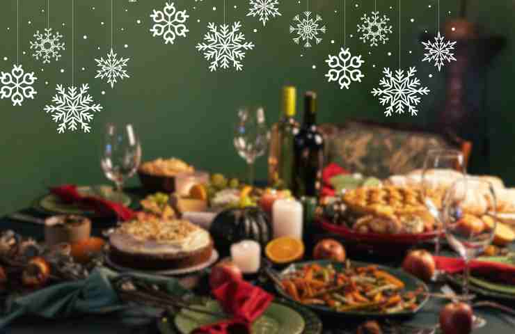 ristorante nelle feste